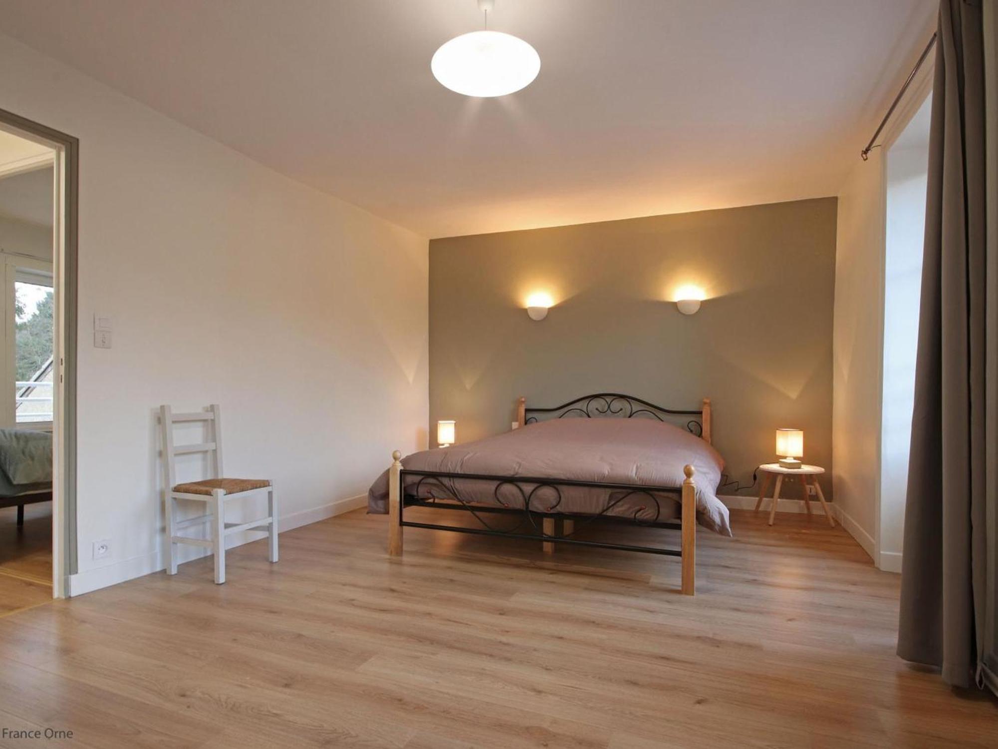 Maison Percheronne Spacieuse Avec Billard, Babyfoot, Et Jardin Clos, Animaux Bienvenus ! - Fr-1-497-65 La Mesniere Εξωτερικό φωτογραφία
