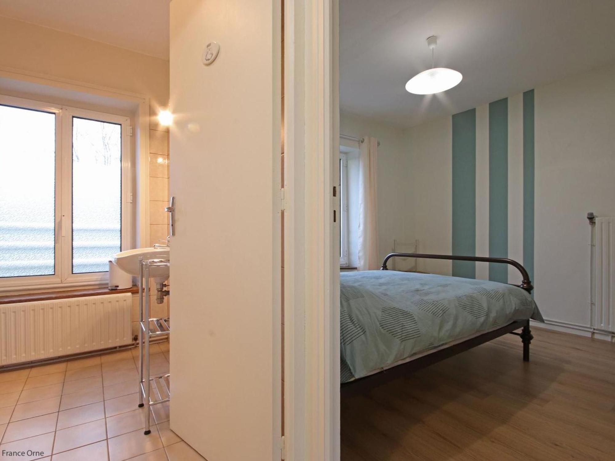 Maison Percheronne Spacieuse Avec Billard, Babyfoot, Et Jardin Clos, Animaux Bienvenus ! - Fr-1-497-65 La Mesniere Εξωτερικό φωτογραφία